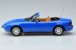 Mazda MX-5 NA Blå Otto 1:18 OT934 Resin — billede 3 af 6