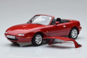 Mazda MX-5 NA Norev 1:18 188020 Metal — billede 2 af 8