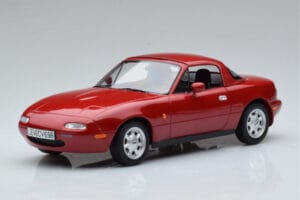 Mazda MX-5 NA Norev 1:18 188020 Metal — billede 3 af 8