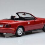 Mazda MX-5 NA Norev 1:18 188020 Metal - image 4 of 8