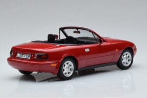 Mazda MX-5 NA Norev 1:18 188020 Metal — billede 4 af 8