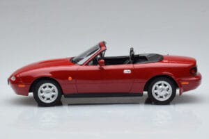 Mazda MX-5 NA Norev 1:18 188020 Metal — billede 5 af 8