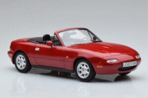 Mazda MX-5 NA Norev 1:18 188020 Metal — billede 6 af 8