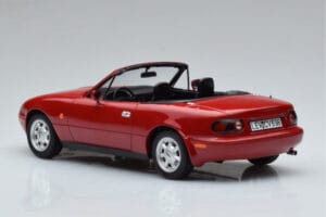 Mazda MX-5 NA Norev 1:18 188020 Metal — billede 7 af 8