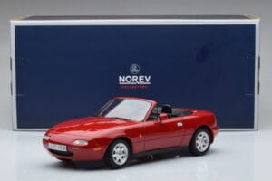 Mazda MX-5 NA Norev 1:18 188020 Metal — billede 8 af 8