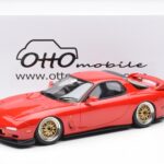 Mazda RX-7 FD Khyzyl Saleem Rød Otto 1:18 OT1062 - image 6 of 6