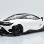 McLaren 765LT Hvid GT Spirit 1:18 - image 2 of 6