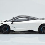McLaren 765LT Hvid GT Spirit 1:18 - image 3 of 6