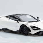 McLaren 765LT Hvid GT Spirit 1:18 - image 4 of 6