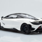 McLaren 765LT Hvid GT Spirit 1:18 - image 5 of 6