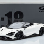 McLaren 765LT Hvid GT Spirit 1:18 - image 6 of 6