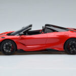 McLaren 765LT Spider Rød GT Spirit 1:18 - image 3 of 6