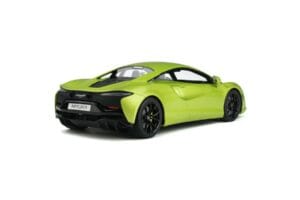 McLaren Artura GT Spirit 1:18 GT400 Resin — billede 2 af 11