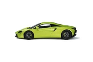 McLaren Artura GT Spirit 1:18 GT400 Resin — billede 3 af 11