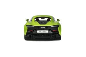 McLaren Artura GT Spirit 1:18 GT400 Resin — billede 5 af 11