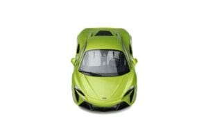 McLaren Artura GT Spirit 1:18 GT400 Resin — billede 8 af 11