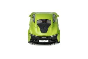 McLaren Artura GT Spirit 1:18 GT400 Resin — billede 9 af 11