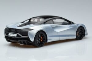 McLaren Artura Sølv GT Spirit 1:18 GT873 Resin — billede 2 af 6