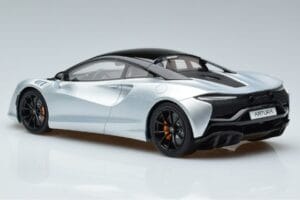 McLaren Artura Sølv GT Spirit 1:18 GT873 Resin — billede 5 af 6