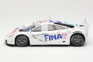 McLaren F1 GTR BMW Motorsport UT Models 1:18 80439421483 Metal — billede 3 af 6