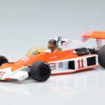 McLaren M23 #11 J. Hunt F1 World Champion 1976 MCG 1:18 MCG18612F Metal