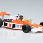 McLaren M23 #11 J. Hunt F1 World Champion 1976 MCG 1:18 MCG18612F Metal - image 4 of 6