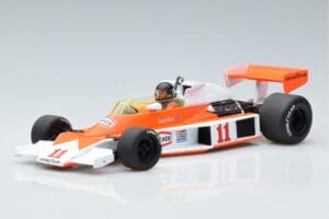 McLaren M23 #11 J. Hunt F1 World Champion 1976 MCG 1:18 MCG18612F Metal
