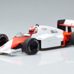 McLaren MP4/2B Marlboro #1 N. Lauda Winner Dutch Grand Prix 1985 MCG 1:18