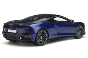 McLaren GT Namaka Blå GT Spirit 1:18 GT818 Resin — billede 2 af 10