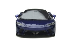 McLaren GT Namaka Blå GT Spirit 1:18 GT818 Resin — billede 3 af 10