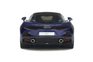 McLaren GT Namaka Blå GT Spirit 1:18 GT818 Resin — billede 4 af 10