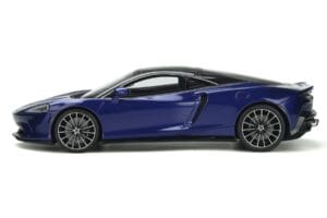 McLaren GT Namaka Blå GT Spirit 1:18 GT818 Resin — billede 5 af 10