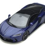 McLaren GT Namaka Blå GT Spirit 1:18 GT818 Resin - image 6 of 10