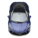 McLaren GT Namaka Blå GT Spirit 1:18 GT818 Resin - image 8 of 10