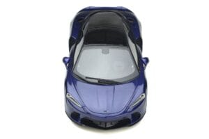 McLaren GT Namaka Blå GT Spirit 1:18 GT818 Resin — billede 8 af 10