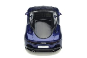 McLaren GT Namaka Blå GT Spirit 1:18 GT818 Resin — billede 9 af 10