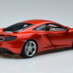 McLaren MP4-12C Med Stig Top Gear Figur Minichamps 1:18 519101330 Metal - image 3 of 7