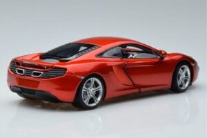 McLaren MP4-12C Med Stig Top Gear Figur Minichamps 1:18 519101330 Metal — billede 3 af 7