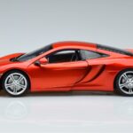 McLaren MP4-12C Med Stig Top Gear Figur Minichamps 1:18 519101330 Metal - image 4 of 7