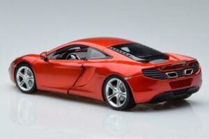 McLaren MP4-12C Med Stig Top Gear Figur Minichamps 1:18 519101330 Metal — billede 6 af 7