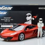 McLaren MP4-12C Med Stig Top Gear Figur Minichamps 1:18 519101330 Metal - image 7 of 7