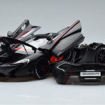 McLaren P1 Mat Sort AUTOart 1:18 - image 2 of 9