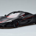 McLaren P1 Mat Sort AUTOart 1:18