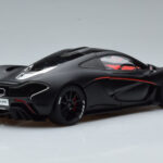 McLaren P1 Mat Sort AUTOart 1:18 - image 3 of 9