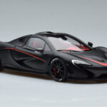 McLaren P1 Mat Sort AUTOart 1:18 - image 5 of 9
