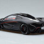 McLaren P1 Mat Sort AUTOart 1:18 - image 6 of 9