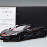 McLaren P1 Mat Sort AUTOart 1:18 - image 9 of 9