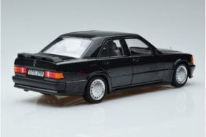 Mercedes 190 E 2.3-16 Cosworth W201 Norev 1:18 183830 Metal — billede 3 af 7