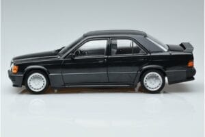 Mercedes 190 E 2.3-16 Cosworth W201 Norev 1:18 183830 Metal — billede 4 af 7