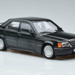 Mercedes 190 E 2.3-16 Cosworth W201 Norev 1:18 183830 Metal - image 5 of 7